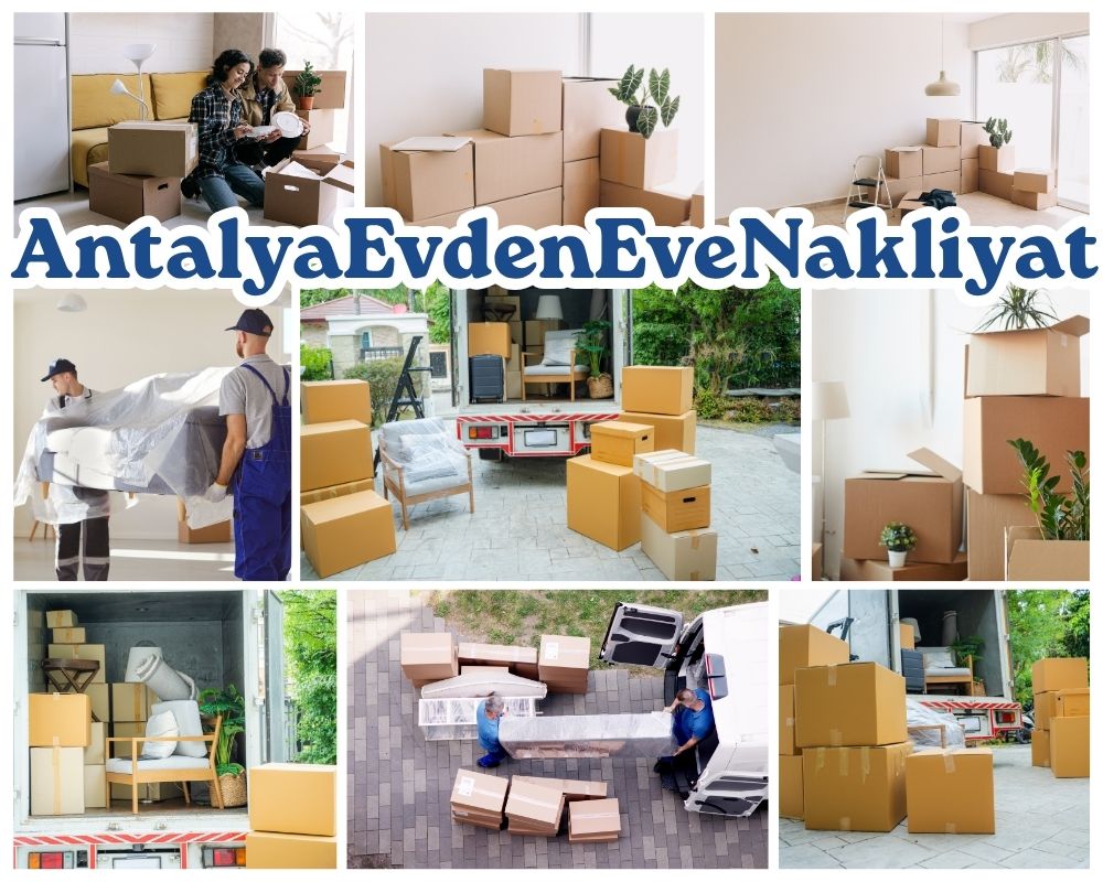 Antalya Dörtdivan Asansörlü Evden Eve Nakliyat